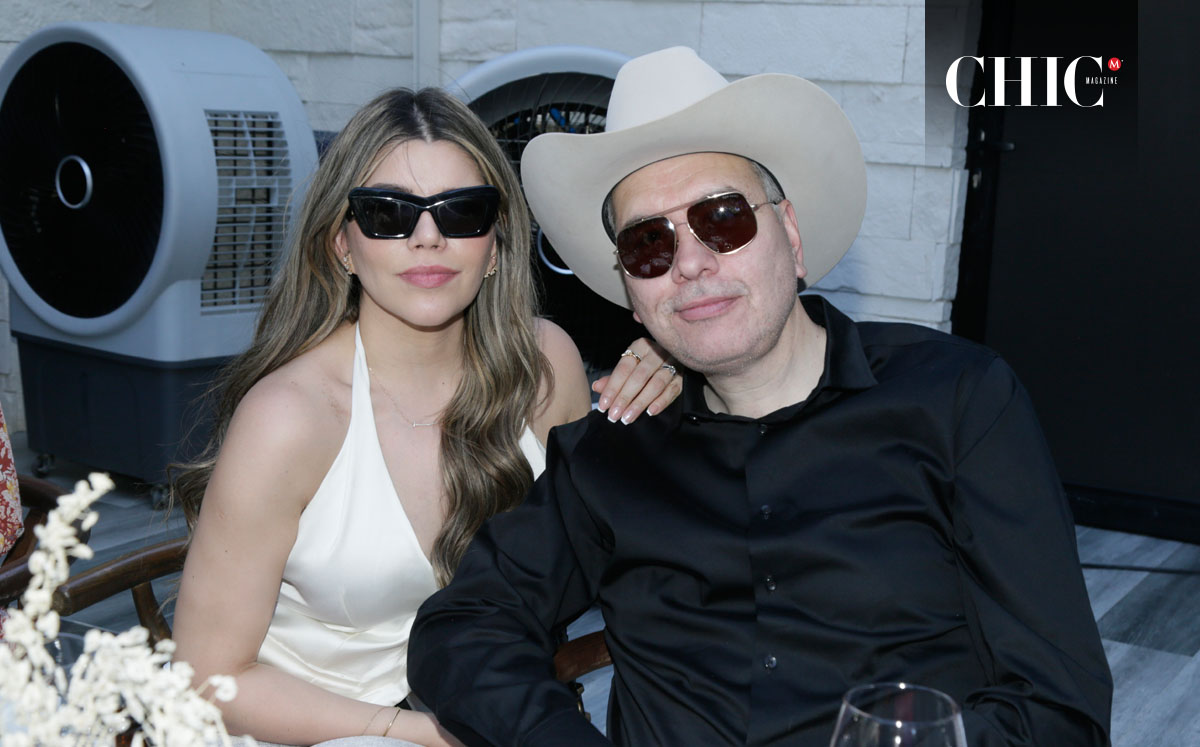 Mirely Fierro y Waldo Fernández
