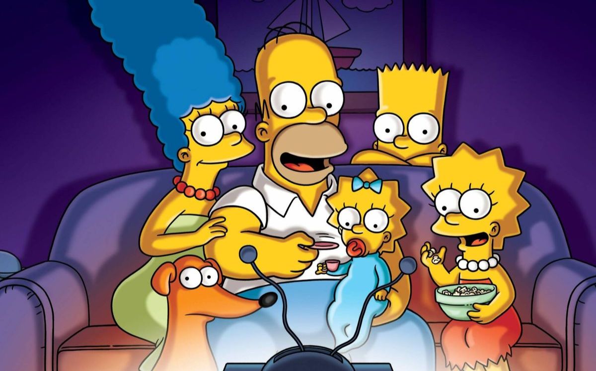 Países que han prohibido emitir capítulos de "Los Simpson" (Foto: Instagram)