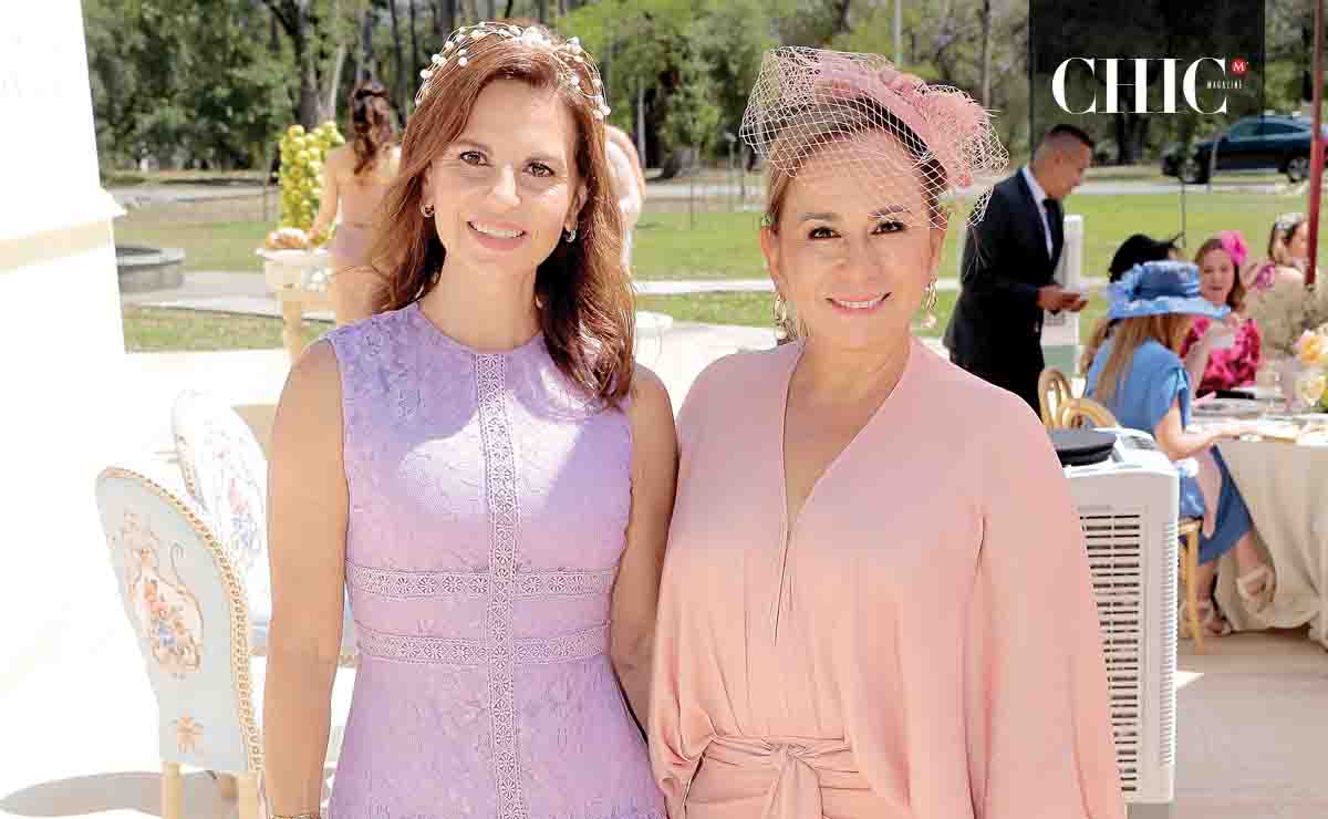 Paty Garza y Nidia Zamora / Fotos: Daniel Saldívar