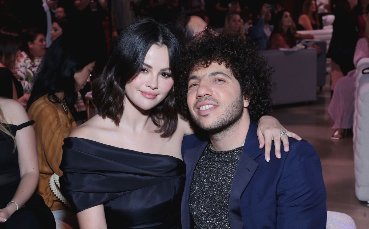 Benny Blanco: El polémico libro de cocina del prometido de Selena Gomez (Foto: Getty)