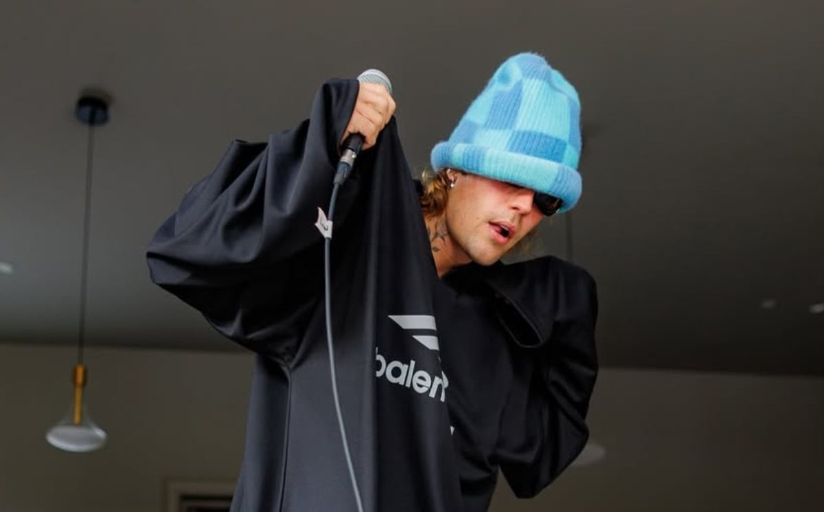 Justin Bieber genera polémica con Sexyy Red (Instagram: Rory Kramer)
