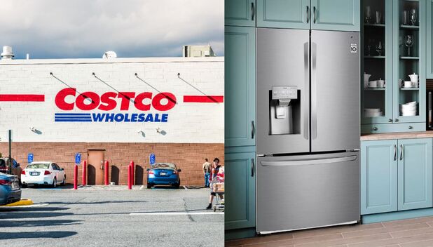 Costco remata refrigerador LG con $8 mil pesos de descuento (Foto: Costco/Getty)