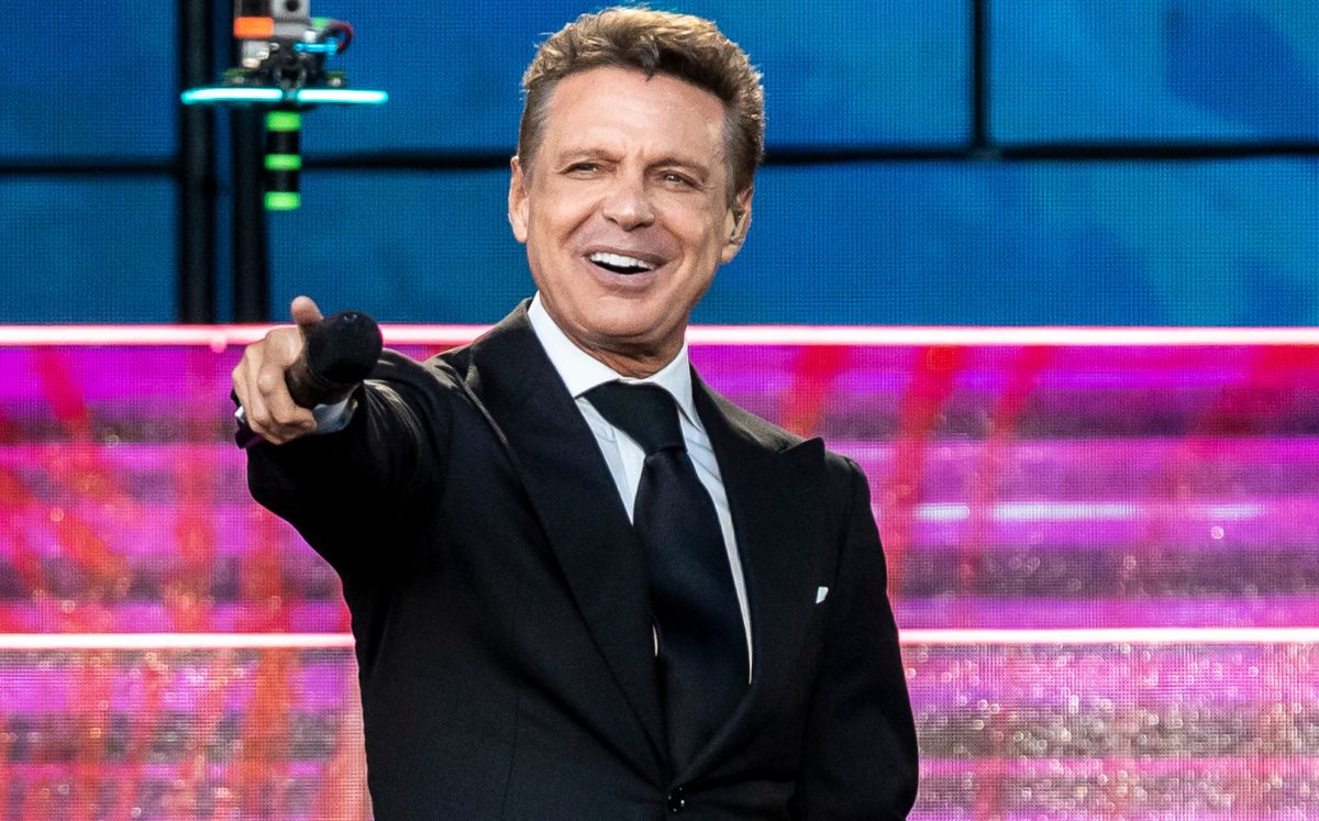 Luis Miguel dejó esta cantidad de dinero de propina en un restaurante (Getty Images)