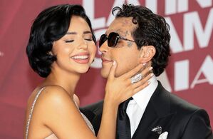 Christian Nodal y Ángela Aguilar podrían enfrentar problemas en su matrimonio (Getty Images)