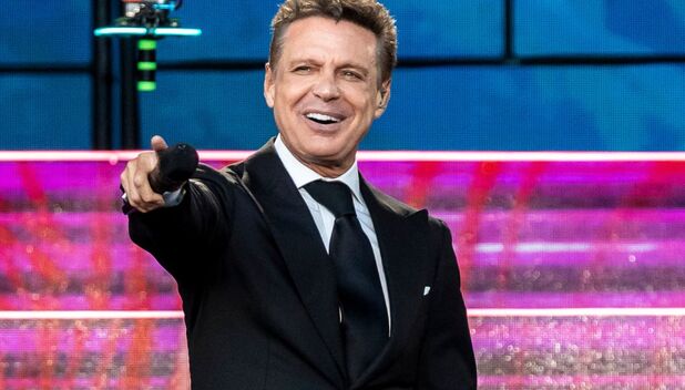 Luis Miguel dejó esta cantidad de dinero de propina en un restaurante (Getty Images)