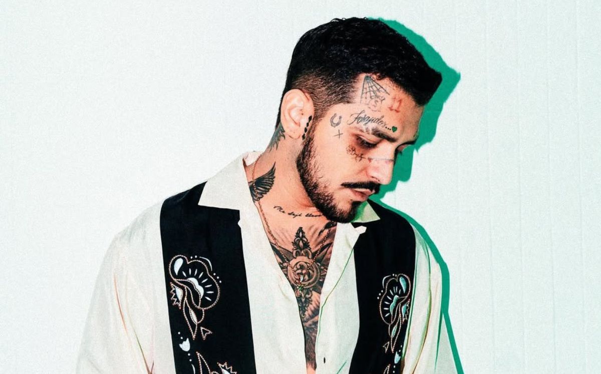 ¿Cuál fue el cambio de imagen de Christian Nodal? (Instagram)