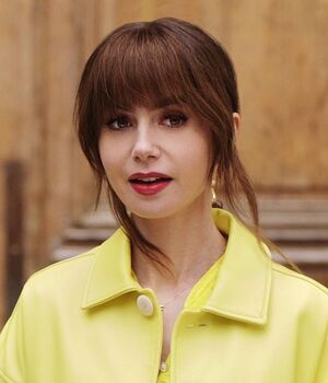 Emily In Paris no tendrá a esta actriz en su quinta temporada (Instagram)