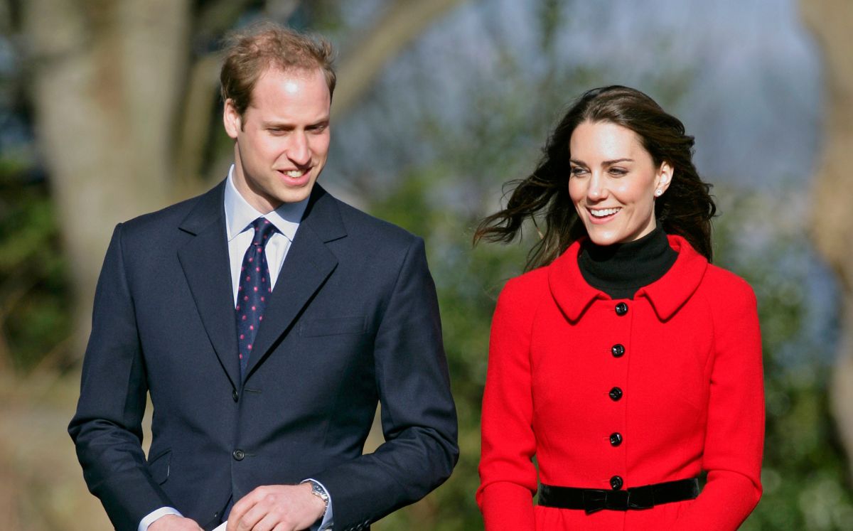 Kate Middleton y el Príncipe William cancelan sus planes para Pascua (Foto: Getty)