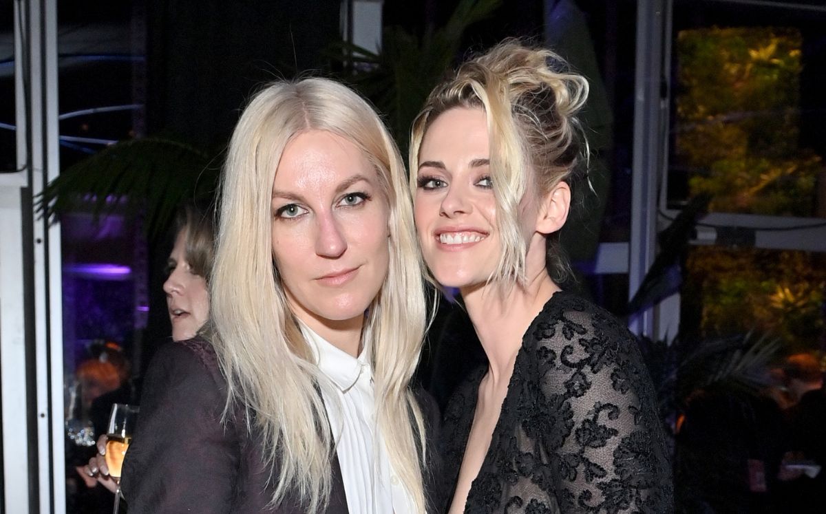 Kristen Stewart se casa con Dylan Meyer; así fue su boda (Foto: Getty)