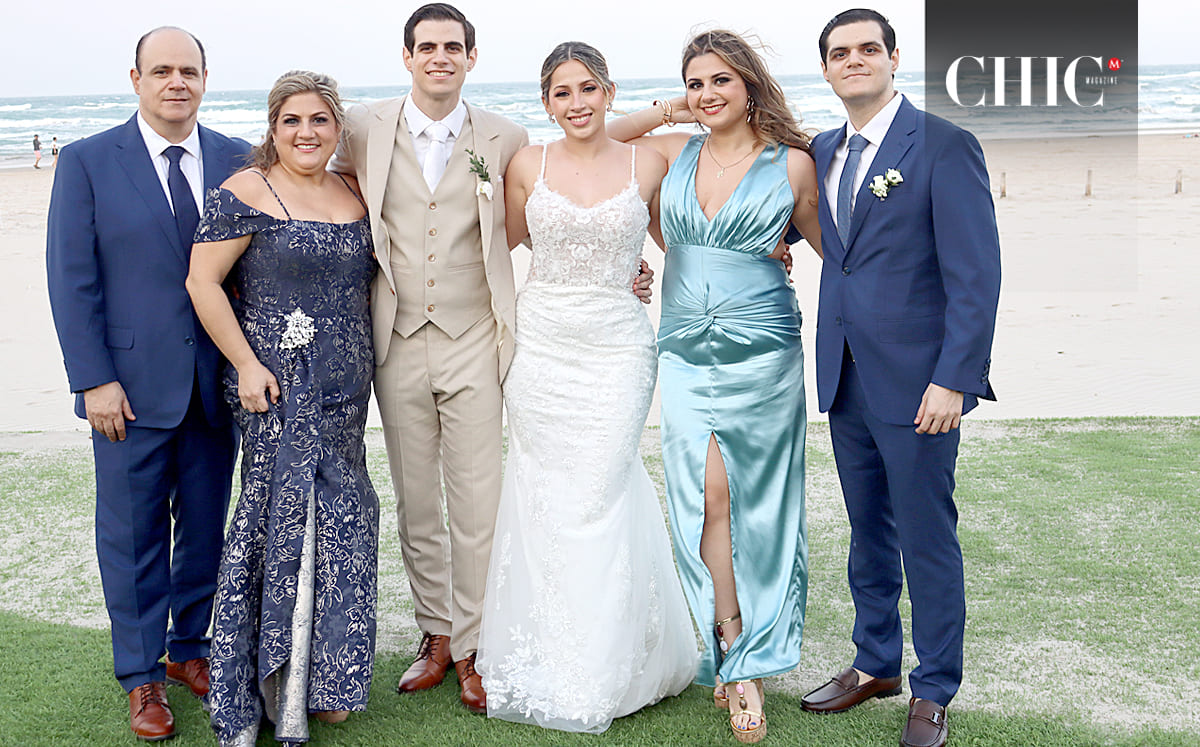 CAMILO MANZUR, MINE SCHEKAIBAN, CAMILO MANZUR, MARIAN MERÁZ, NATALIA MANZUR Y DIEGO MANZUR llegaron con sus mejores outfits