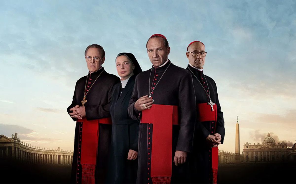 Cónclave: ¿Dónde ver la película en streaming? (Foto: Instagram)