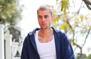 Justin Bieber reaparece en Coachella en preocupante condición (Foto: Getty)