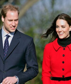 Kate Middleton y el Príncipe William cancelan sus planes para Pascua (Foto: Getty)