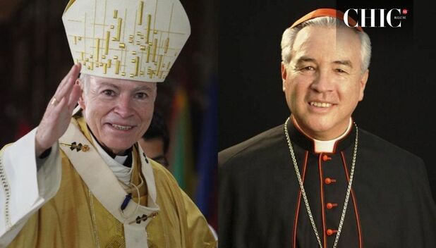 Los mexicanos que tomarían el lugar del papa Francisco (Instagram)