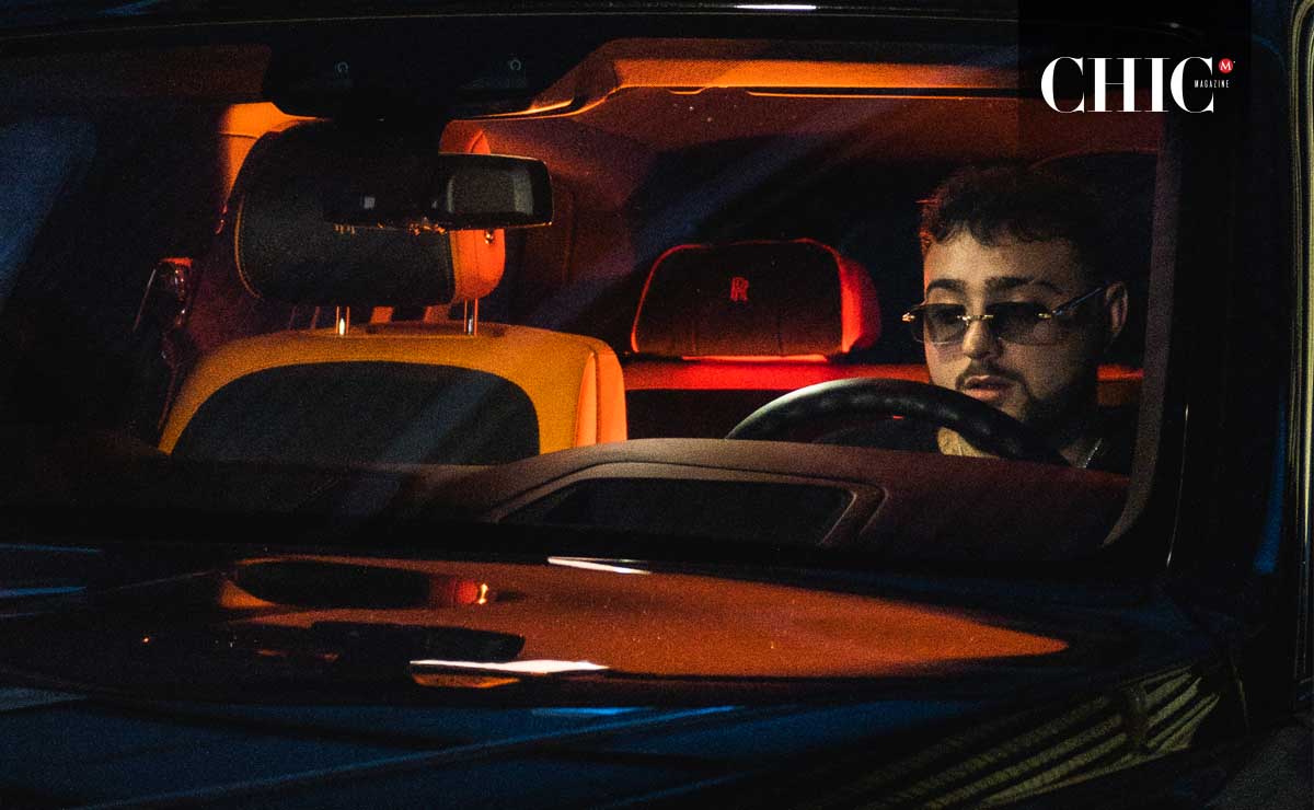 Nash se distingue por ser uno de los artistas urbanos con un estilo único / Fotos: Alan Villanueva