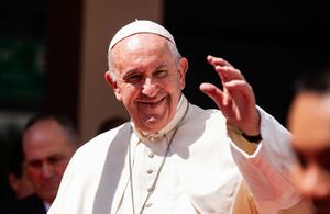 Papa Francisco: Así fue su último mensaje horas antes de mor (Foto: Getty)