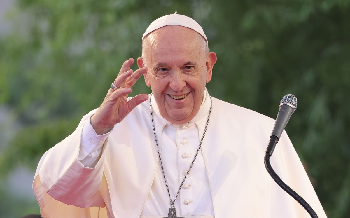Papa Francisco muere a los 88 años (Getty Images)