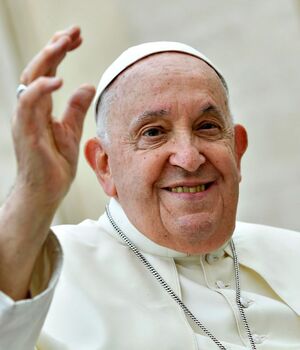 Papa Francisco: Antes de ser sacerdote, era Jorge Mario Bergoglio (Foto: Instagram)