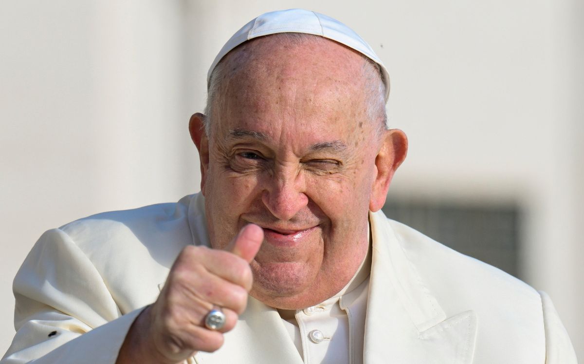El sueldo del Papa Francisco: Esto era lo que cobraba al Vaticano (Foto: Getty)