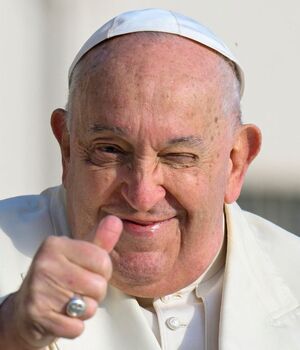 El sueldo del Papa Francisco: Esto era lo que cobraba al Vaticano (Foto: Getty)