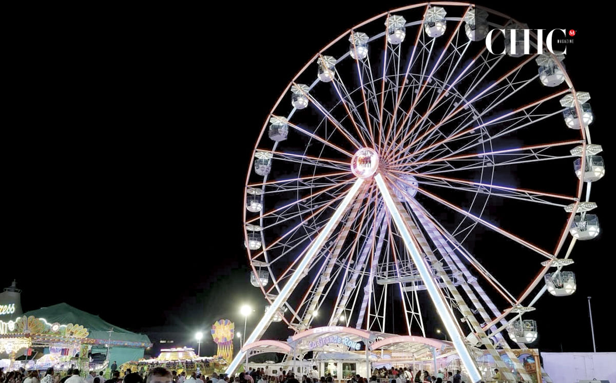 Terrenos de la feria