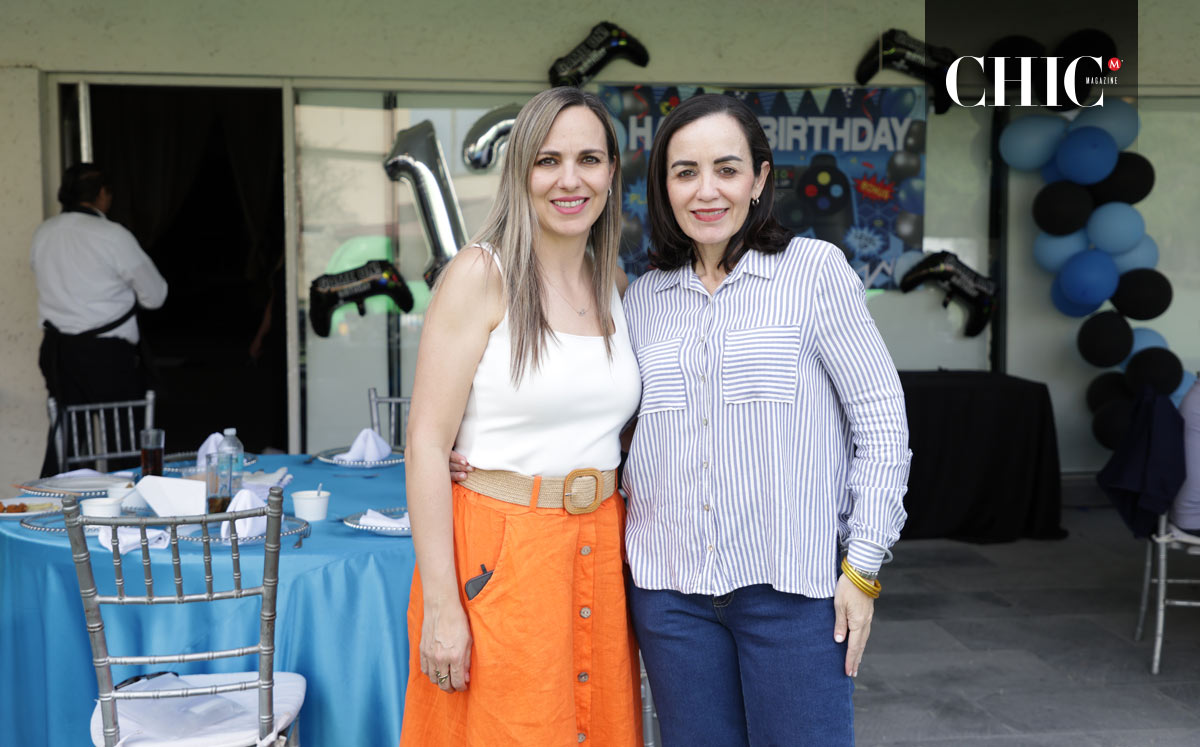 Alejandra y Rosy