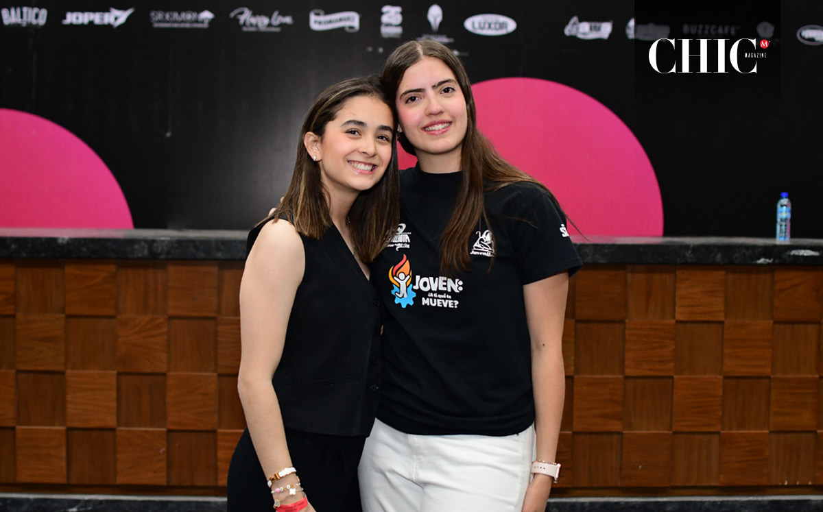 Ana Sofía y Paulina