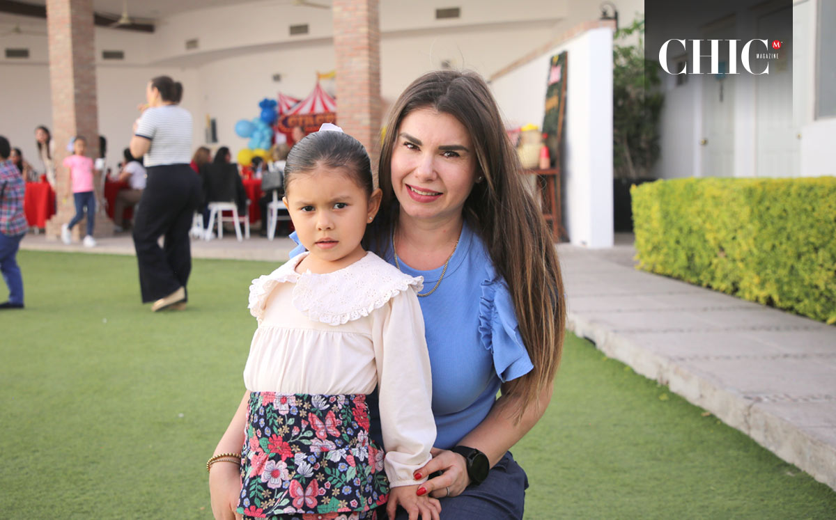 Andrea y Daniela