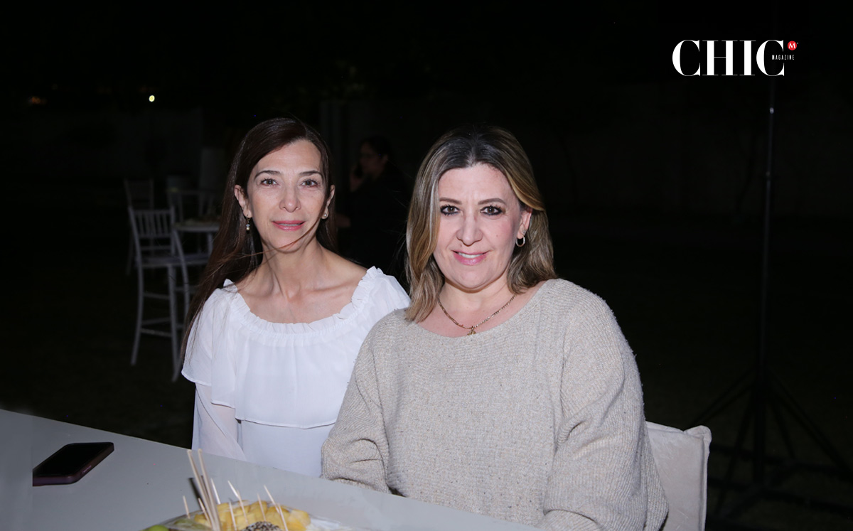 Angélica y Yoly