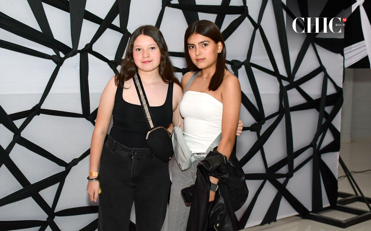 Bárbara y Jimena