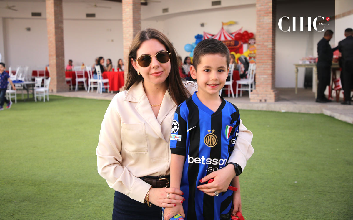 Brenda y Bernardo