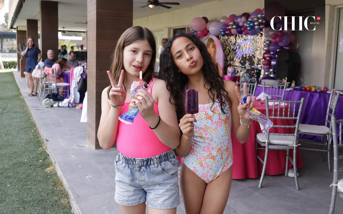 Camila y Romina
