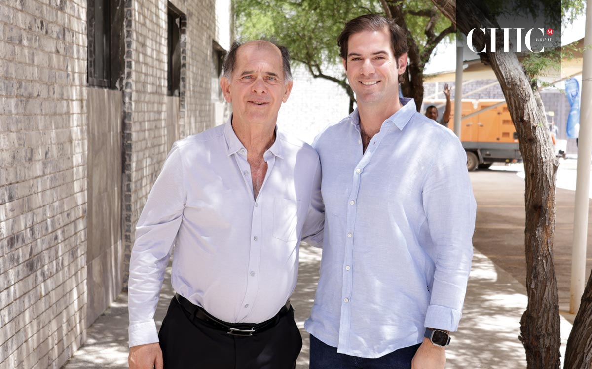 Eduardo y Carlos