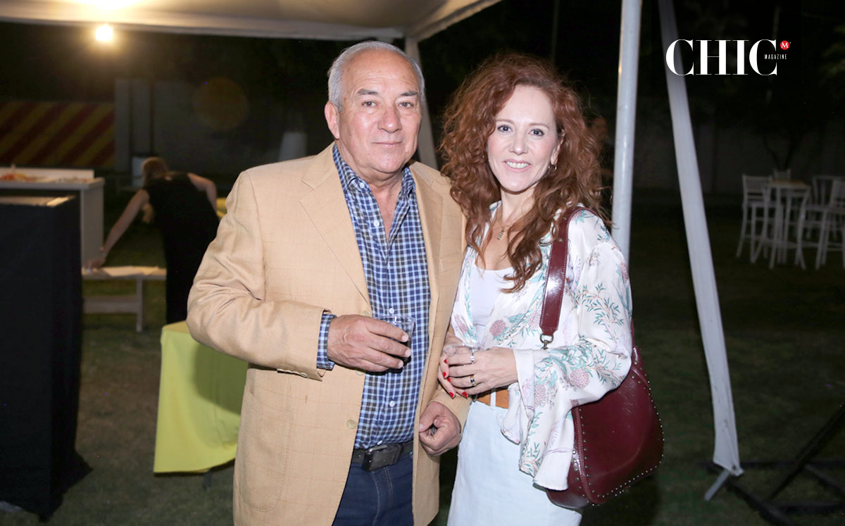 Felipe y Susana