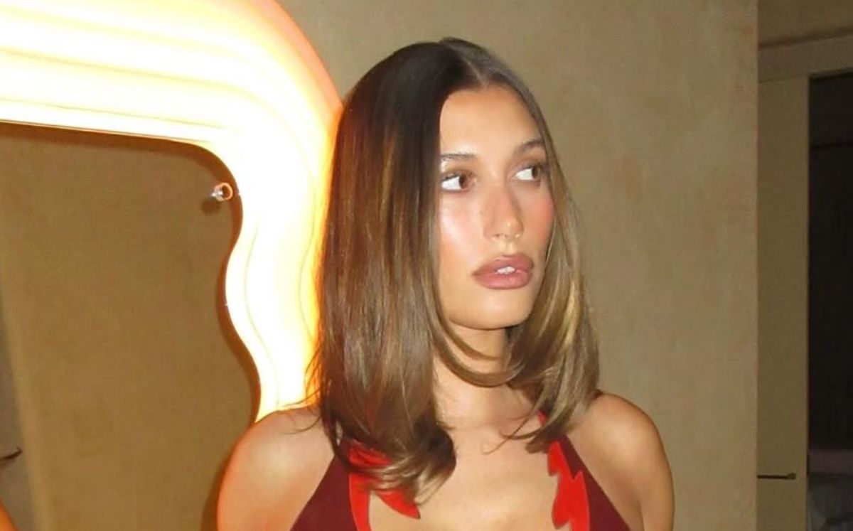 Hailey Bieber tiene quistes en los ovarios (Instagram)