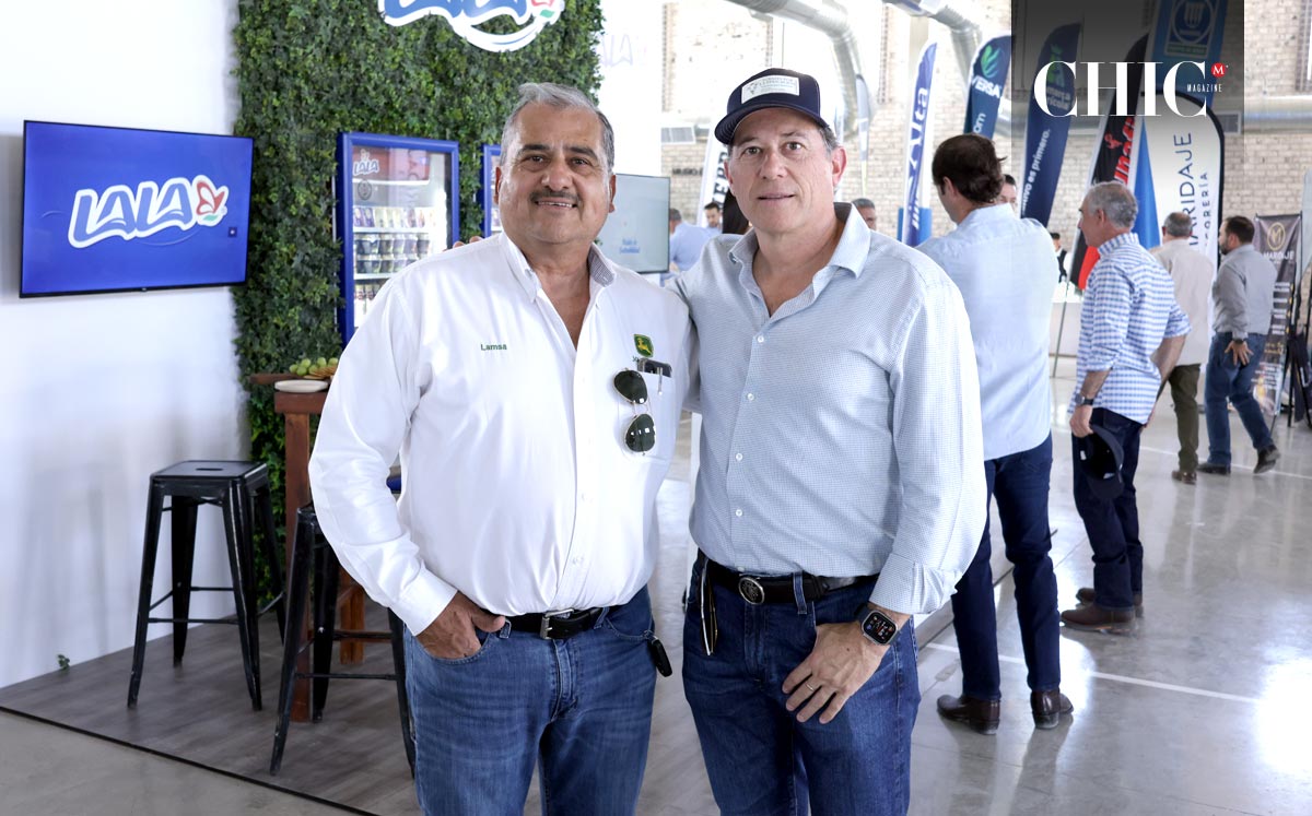 Hernán y Rafael