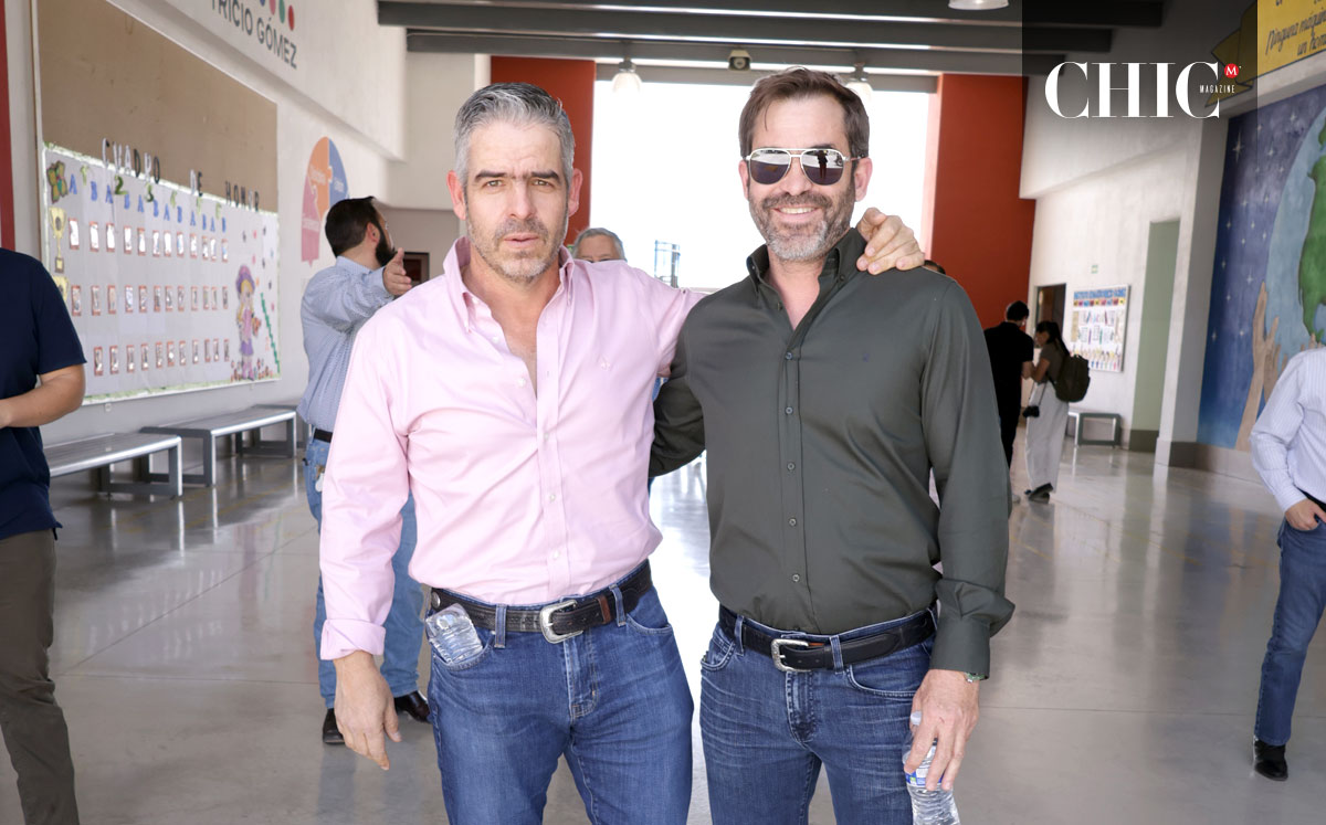 Ignacio y Carlos