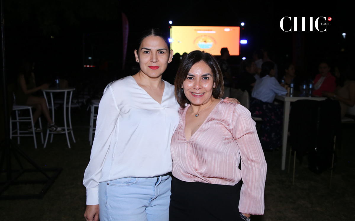 Karina y Anel