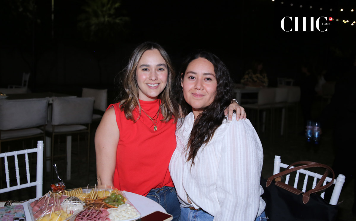 Karla y Mariana