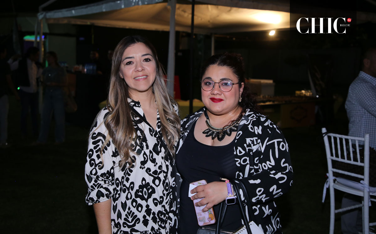Lorena y Paty