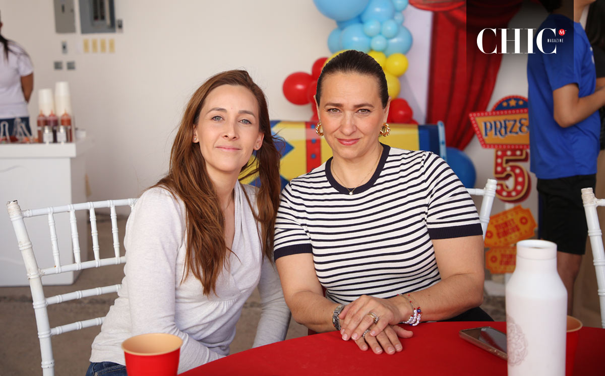 María y Mercedes