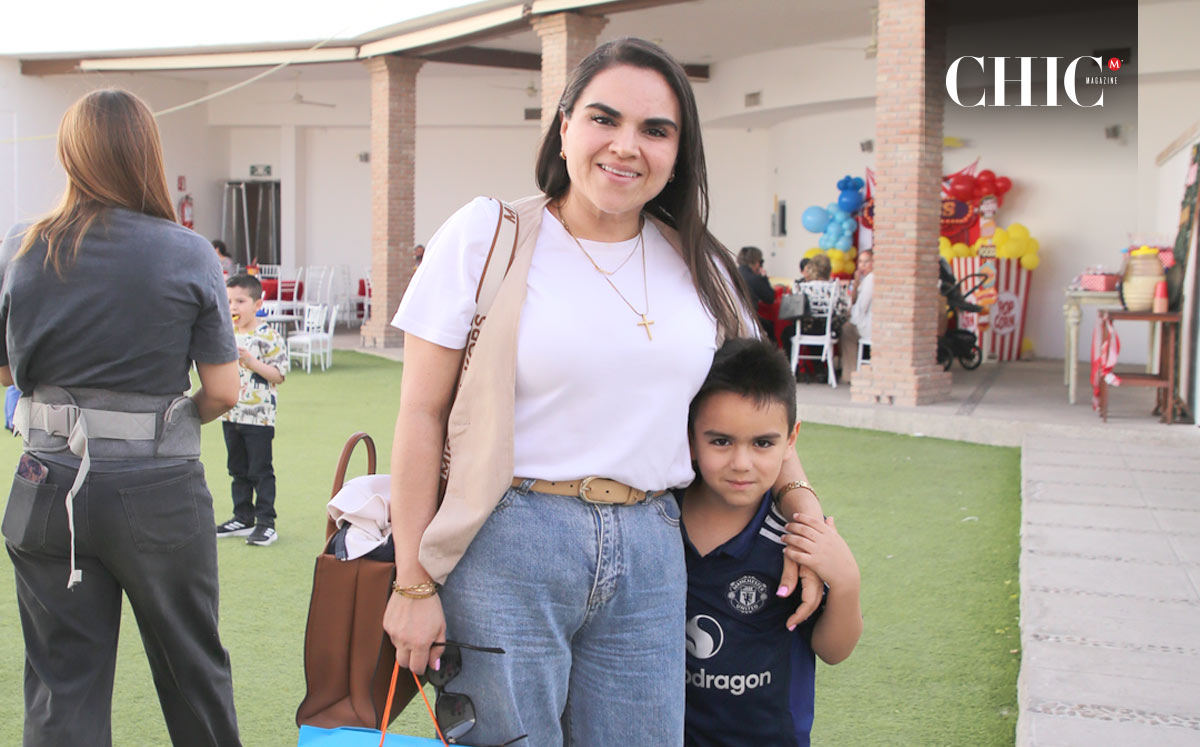 Maribel y Mateo