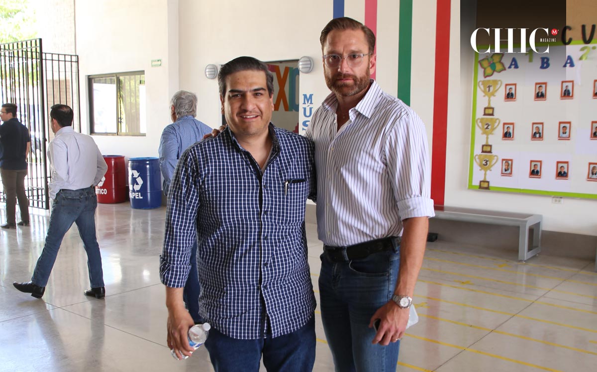 Martín y Gabriel
