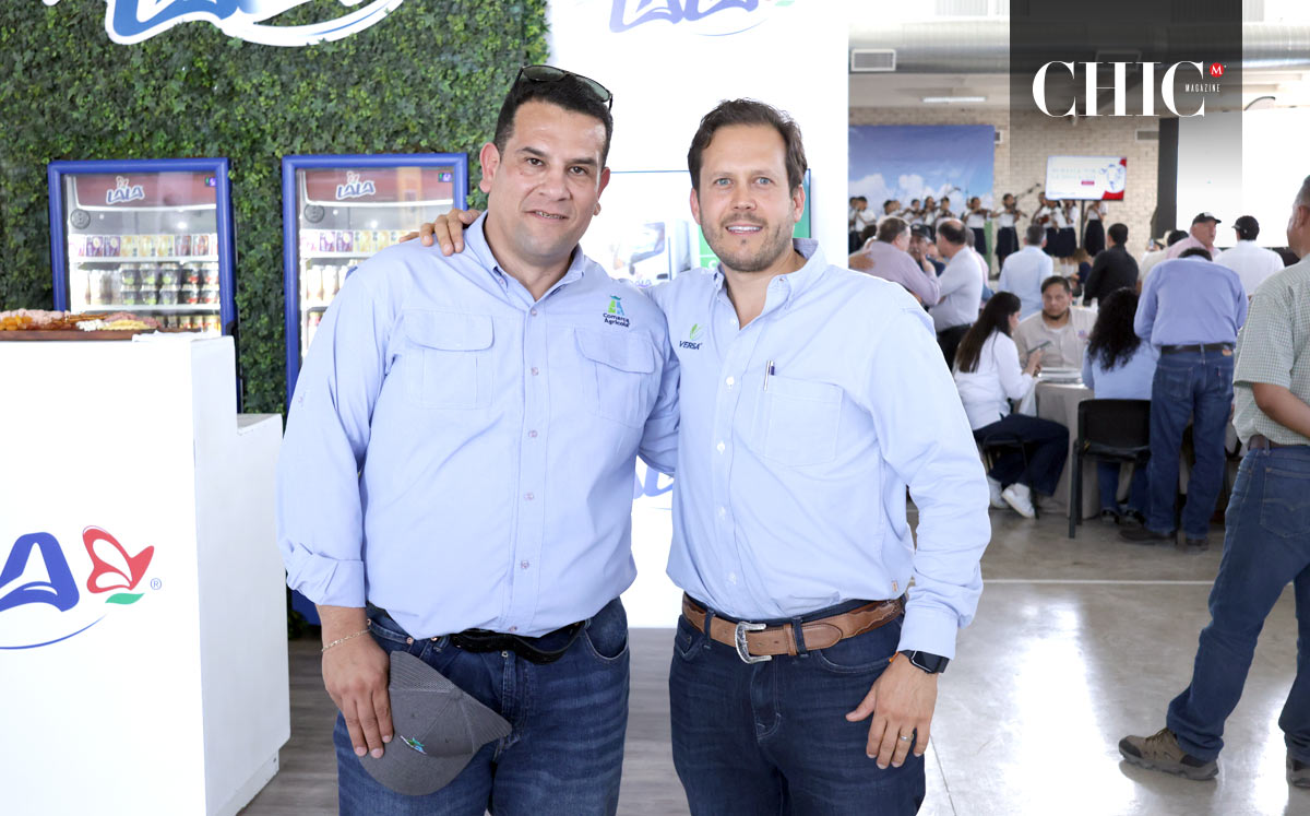 Martín y Santiago