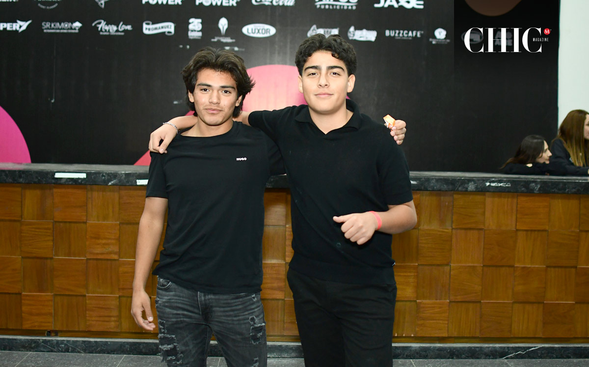 Mateo y Raúl