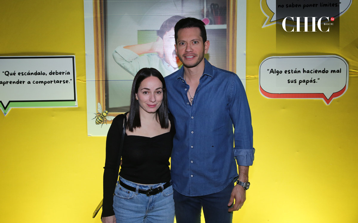 Naty y Héctor