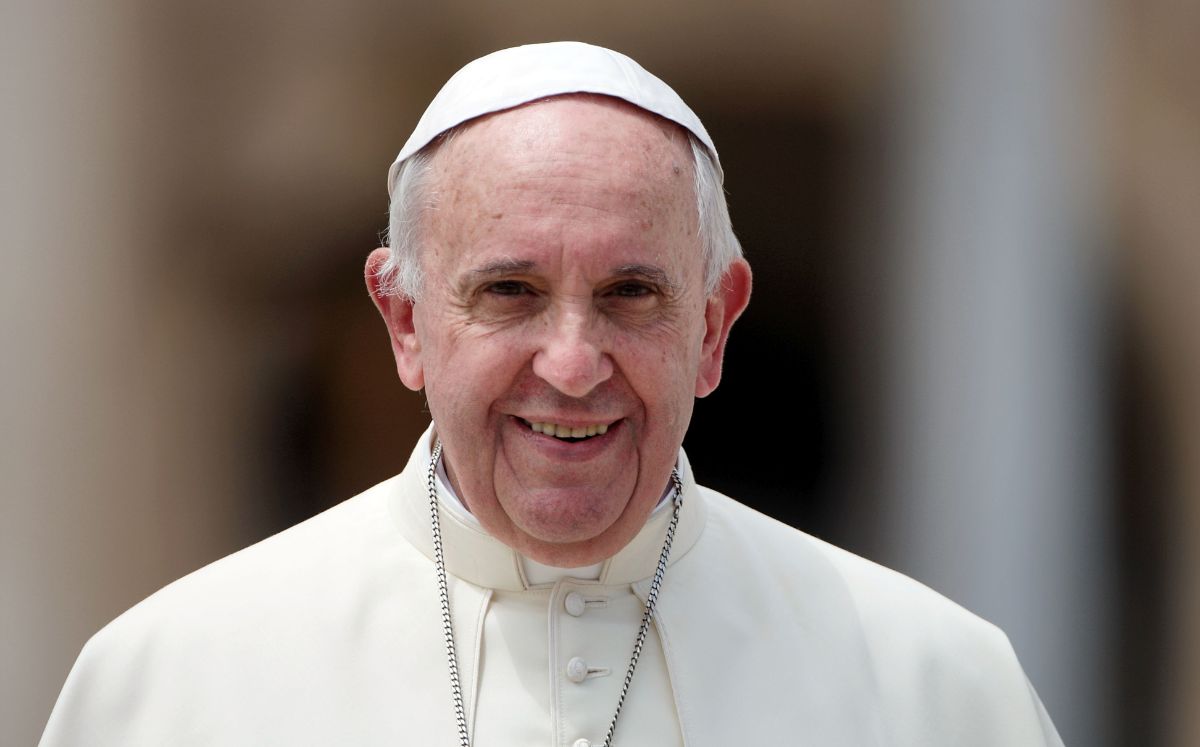 Papa Francisco: Primeras imágenes en su féretro por el Vaticano (Foto: Getty)