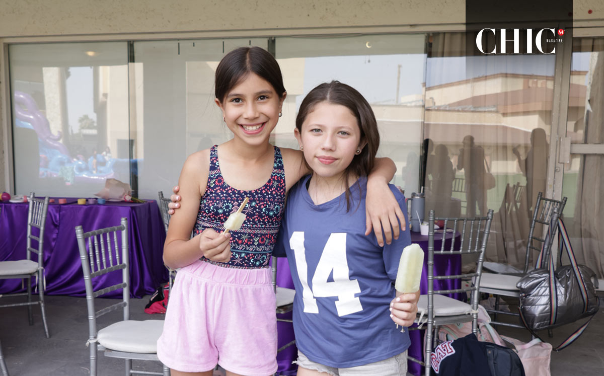 Paula y Jimena