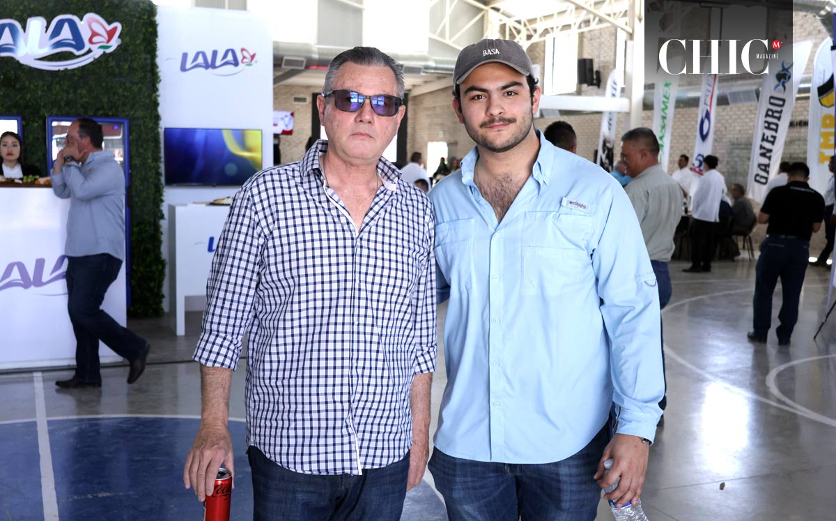 Pedro y Juan Carlos