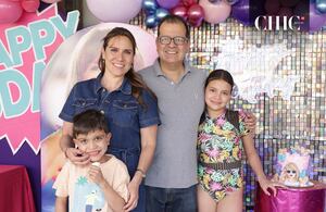 Pily, José Carlos, Maripily y José Carlos